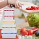 thumbnail image 3 of Recipientes plegables ECOBERI para almacenamiento de alimentos, juego de 5, 3 of 7