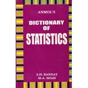 DICTIONARY OF STATISTICS-PB - M.A.SHAH