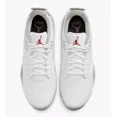 thumbnail image 3 of N I-K-E Jo r-dan ADG 3 "GOLF CLEATS" WHITE-CEMENT GREY-FIRE RED SZ 8 [CW7242-100], 3 of 6