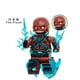 thumbnail image 2 of MiniFiguras SwiftBricks 24 Piezas Set de Bloques de Construcción de Héroes Espaciales, Figuras de Acción de 24.24 cm, Juguetes Sorpresa de Superhéroes, 2 of 8