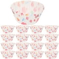 thumbnail image 1 of Houderco 300Ud Para Cupcakes De Rosa Desechables Con Práctico Para Hornear Y Repostería, 1 of 6