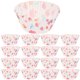 thumbnail image 1 of Houderco 300Ud Para Cupcakes De Rosa Desechables Con Práctico Para Hornear Y Repostería, 1 of 6