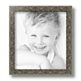 thumbnail image 2 of ArtToFrames 9x10" Silver Picture Frame, Silver Wood Poster Frame, with Regular Glass and 2 (FBPL-4993), 2 of 7