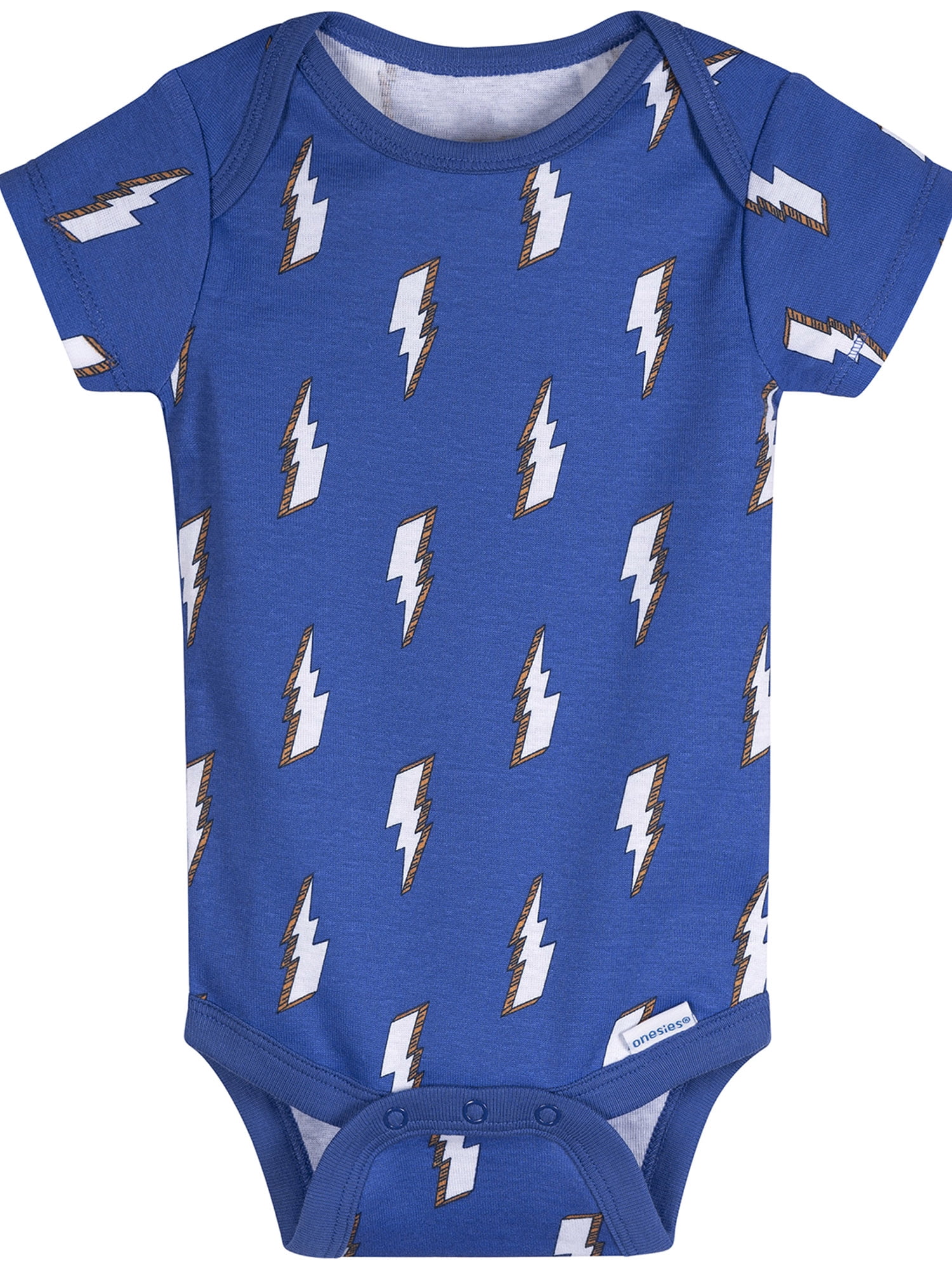 Onesies Brand Baby Boys Bodysuits & Pants Set, 6-Piece Outfit Set, Sizes Newborn - 12 Months