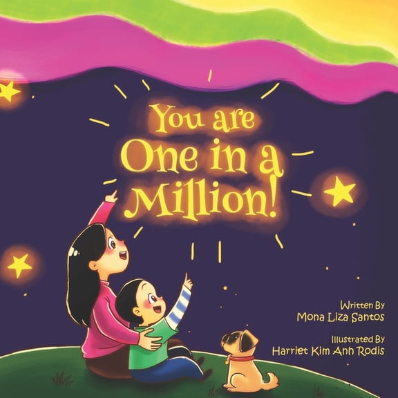You are One in A Million, (Paperback)