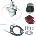 thumbnail image 6 of VM22 26mm Carburetor Kit For Predator 212cc GX200 196cc Clones Mini Bike Go Kart Clones, 6 of 9
