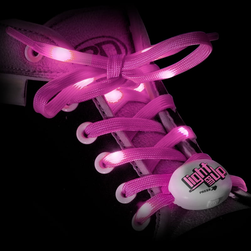 36-Inch Roller Derby Kids Light em up LED Lighted Laces 