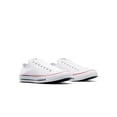thumbnail image 2 of Tenis Convese Unisex Choclo Lona M7652 Blanco 28.5 cm CONVERSE Choclo Lona, 2 of 3
