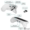 thumbnail image 5 of Wireless Keyboard Chatpad For Xbox Controller With Audio Jack, 2.4G Plug & Play Compact Keypad For Xbox Series X/S/One Controller, Low Latency Typing Accessory, 5 of 17