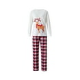 thumbnail image 2 of Fiomva Matching Family Christmas Pajamas, Matching Christmas PJs For Family, Adult, Teen, Kid, and Baby Pajamas, 2 of 10