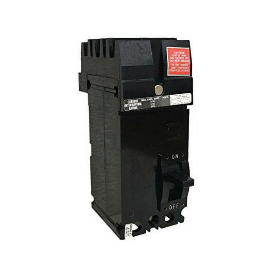 Square D FA22050AB 2 Pole 50 Amp 240v Circuit Breaker FA