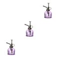 thumbnail image 4 of Moyic Regadera de vidrio Estilo nórdico para regar plantas Regadera pequeña Botella de spray de vidrio Riego púrpura Type1 NO1, 4 of 6