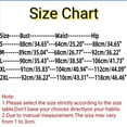 thumbnail image 2 of LYMAYTER High Waist Denim Skirt for Women Button Front Asymmetrical Jean Skirt Slit Stretchy Skirt S-2XL, 2 of 8