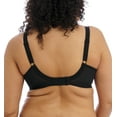 thumbnail image 2 of Women's Elomi Best EL4542 Molly Underwire Nursing Bra (Black 38KK), 2 of 5