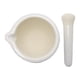 thumbnail image 2 of Juego de 1 Mortero con Maja - 60 ml - Porcelana - Ideal para Laboratorio Rojo Verde, 2 of 5