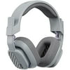 Restored Astro Gaming A10 Headset Gen 2 Wired over-Ear Microphone 32 mm Drivers Grey (Refurbished)