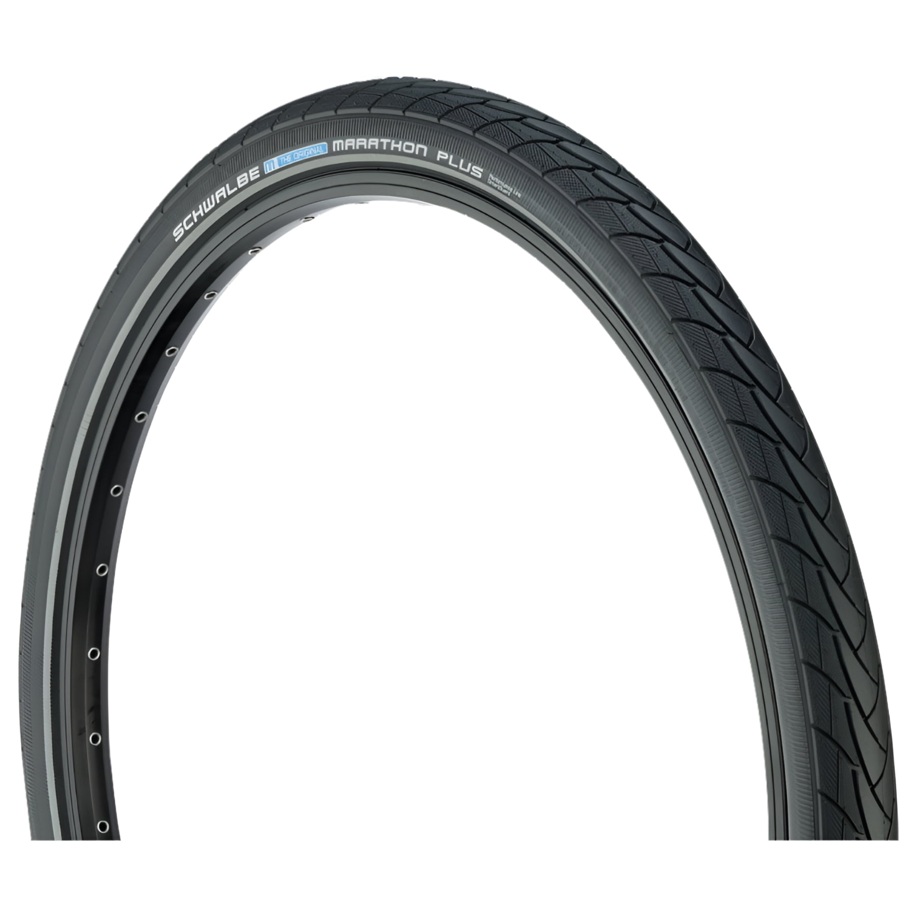 Schwalbe Bike Marathon Plus Tire - 700x45, Clincher, Performance