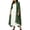 Green, variant on Virmaxy Halloween Costume Women's Chiffon Costume Cape Long Open Front Sheer Wrap with Collar Tie Dress Up Outfit for Gothic Party Wear Blue