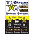 thumbnail image 2 of Factory Effex Husqvarna Racing Sticker KIT, 2 of 3