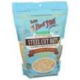 thumbnail image 2 of Bobs Red Mill Organic Steel Cut Oats, 24 Ounce -- 4 per Case., 2 of 6