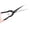 Black, variant on Manual Sheep Shearing Stainless Steel Hand Shear Scissors Multifunctional Sheep Shear Wool Shear Trimming Scissor with Spring