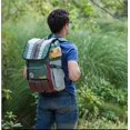 thumbnail image 3 of Mochila escolar multifuncional para estudiantes, con periféricos de TV y películas de Star Wars, ideal para la moda, informal y para niños y estudiantes., 3 of 5