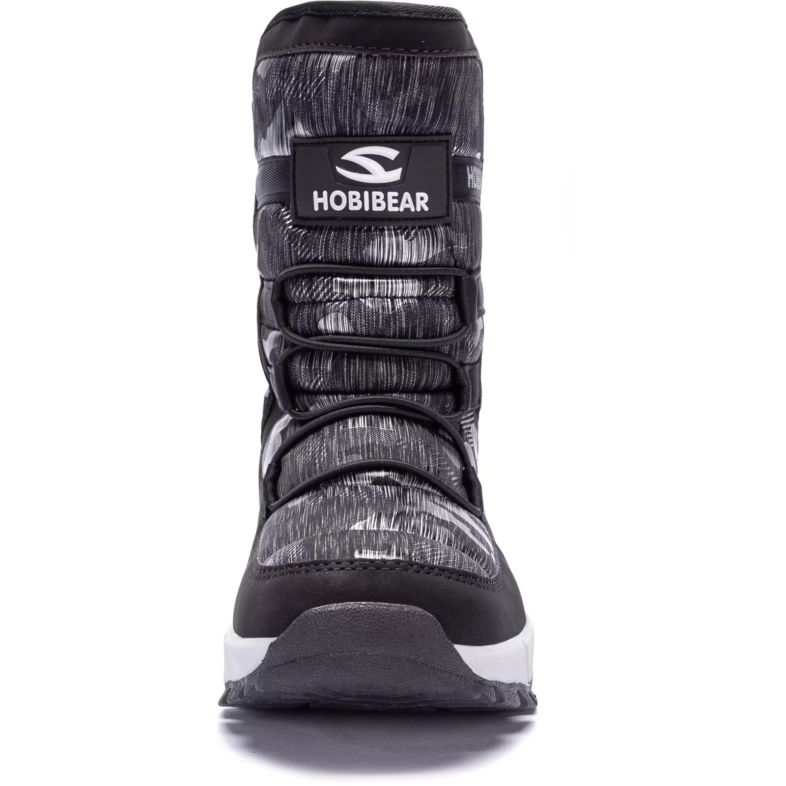 Hobibear Boys Winter Waterproof Snow Boots photo 7