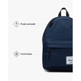 thumbnail image 4 of Mochila Herschel Supply Co. Herschel Classic Azul Marino Eco 600D, 4 of 6