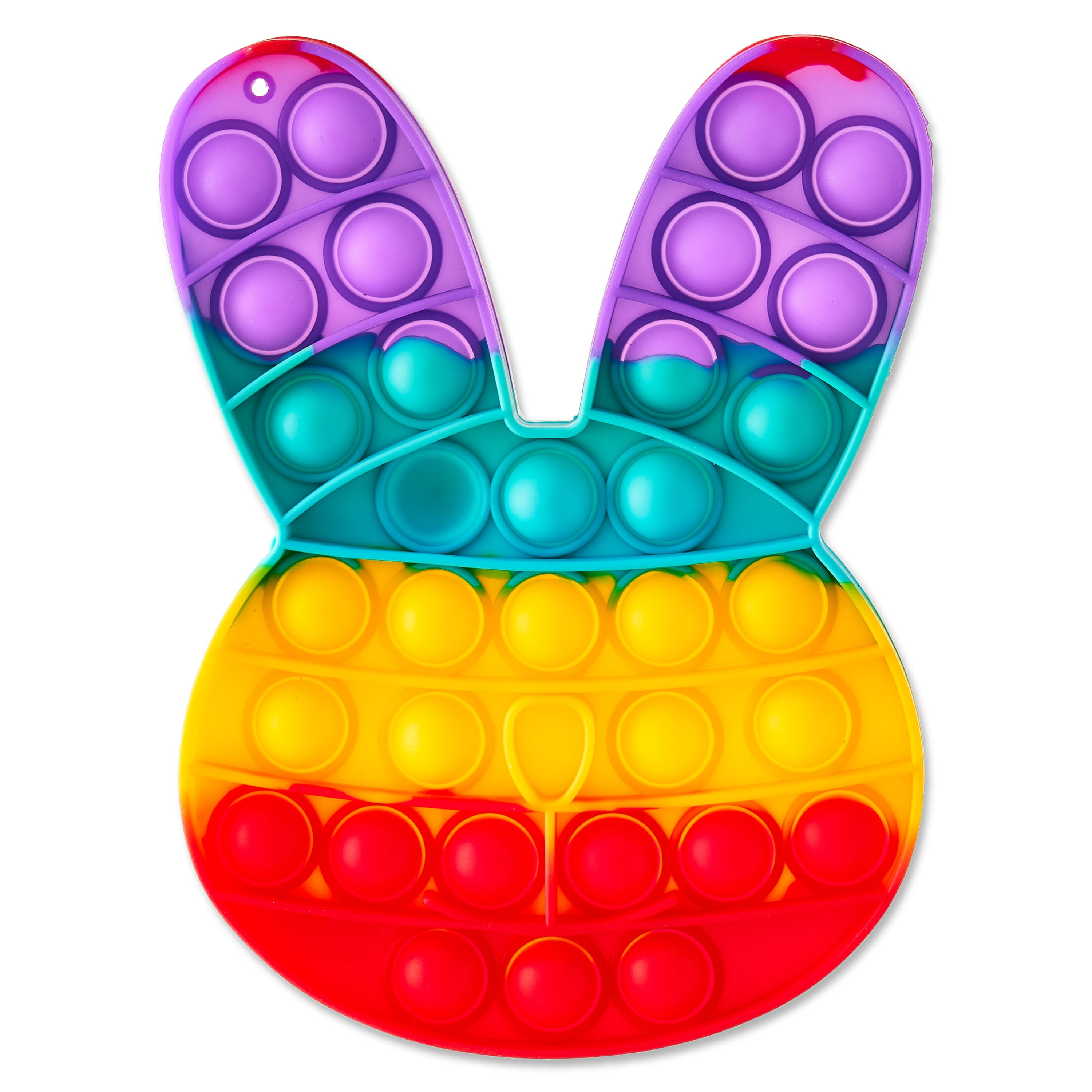 Way To Celebrate Easter Bunny Pop Fidget