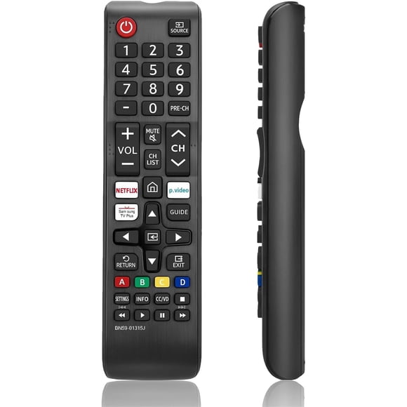 Replacement Remote Control BN59-01315J for Samsung Smart TV UN55TU7000F UN65NU7100 UN50RU7100