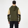 thumbnail image 4 of Otoño e invierno, nuevo producto, color a juego, moda, tendencia, informal, suéter deportivo para hombres Pompotops oipoqjl16021, 4 of 8