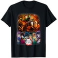 thumbnail image 2 of Demon Slayer: Infinity Castle Tanjiro Anime Group Poster T-Shirt, 2 of 2