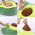 thumbnail image 1 of Relleno Suave Aguacate Peluche XianweiShao 1 Pieza, 1 of 1
