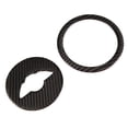 thumbnail image 2 of BOROCO Adhesivo para Volante, Fibra De Carbono, Adhesivo para Volante De Coche, Cubierta Recortada, Ajuste para Mini Cooper Clubman(#1+2), 2 of 5