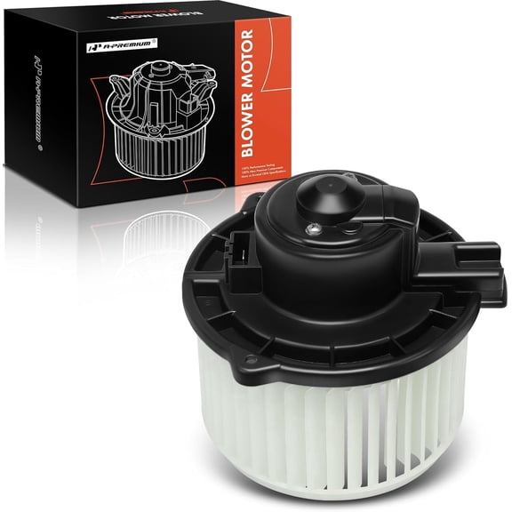 A-Premium HVAC Heater Blower Motor Assembly Compatible with Land Rover, Lexus & Toyota Vehicles - Discovery, ES300, ES330, LS400, LX470, RX330, RX400h, SC300, SC400, 4Runner, Celica, Land Cruiser