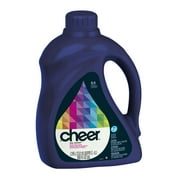 Cheer Liquid Laundry Detergent 64 loads 100 fl oz