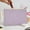 Purple, variant on NWOKYZGH Coin Purse for Women & Girls - Cute Small Nylon Purse Zipper Pouch Change Purse Coin Bag Mini Cosmetic Bag for Earphone Coin Key Lipstick Money Storage