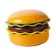 thumbnail image 3 of Hamburguesa Cerámica Set Sinward Set Ractable Beat Beat Bowl Conjunto de tazón decorativo creativo Multipropósito lindo con tapa para la cocina, 3 of 8