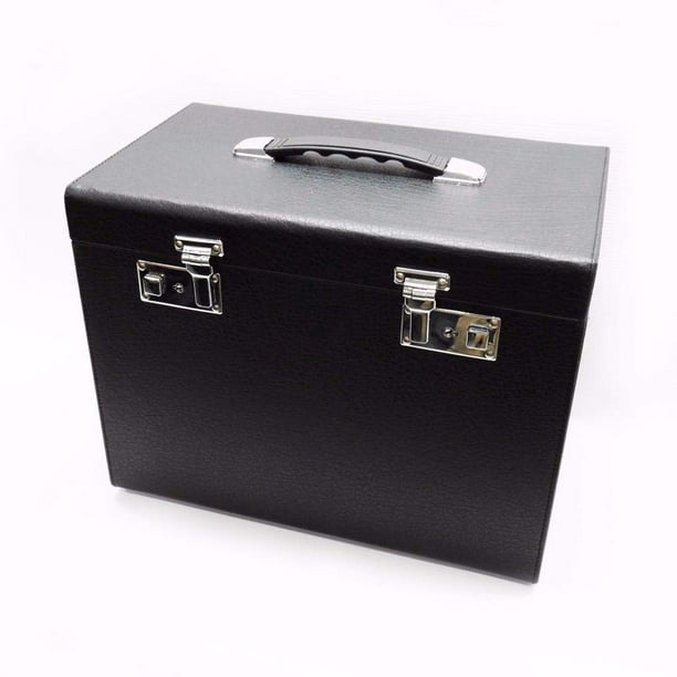 Wooden Carrying Case For Singer 221 Featherweight Sewing Machine