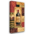 thumbnail image 1 of Gregory Gorham 12x24 Gallery Wrapped Canvas Wall Art Titled - Chateau Vin Panel, 1 of 4