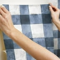 thumbnail image 6 of Buffalo Plaid Peel and Stick Wallpaper, 6 of 25
