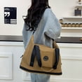 thumbnail image 5 of Travel Bag Sport Bag Gym Bag Luggage Bag Fitness Bag Sports Bag for Woman, 5 of 20