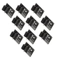 thumbnail image 3 of Módulo NRF24L01+, Módulo De 3,3 V Operación Simple Pequeño Compacto Estable Confiable Para El Hogar Para La Oficina, 3 of 7