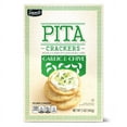 thumbnail image 2 of Savoritz Garlic & Chive Pita Crackers, 5 oz, 2 of 3