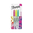 thumbnail image 2 of (4 pack) Color Burst Assorted Permanent Markers Fine 3/Pkg, 2 of 5