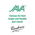 thumbnail image 2 of Cañas para saxofón alto Vandoren JAVA Strength 4 (caja de 10), 2 of 6