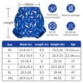 thumbnail image 2 of BIG ELEPHANT Baby Swim Diapers 3pcs, Reusable Adjustable Washable Waterproof Swimming Diaper for Boy's and Girl's, 12-24 Months, 2 of 6