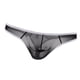 thumbnail image 1 of Ropa interior de poliéster a rayas para hombre, pantalones cortos, calzoncillos para hombre, calzoncillos, 68-88 cm, , rojo, negro SG, 1 of 8