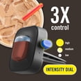 thumbnail image 6 of Febreze Dunkin' Car Air Freshener, Odor-Fighting Automotive Vent Clip, Vanilla Latte Scent, 1 Count, 6 of 11