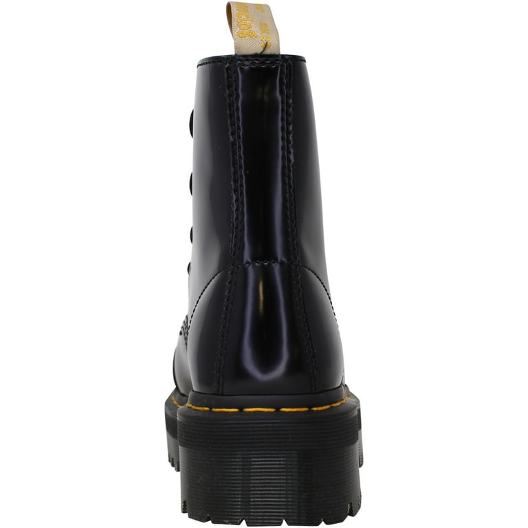 Dr. Martens Vegan Sinclair Oxford Black 26410001 Women's Size 8